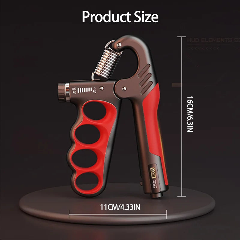 5-100kg Grip Strengthener