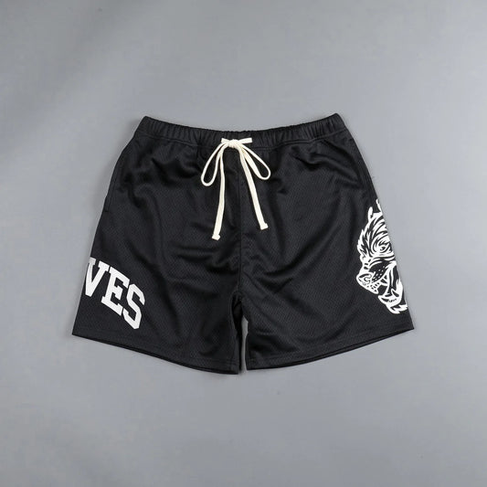 Lupus Mesh Training Shorts