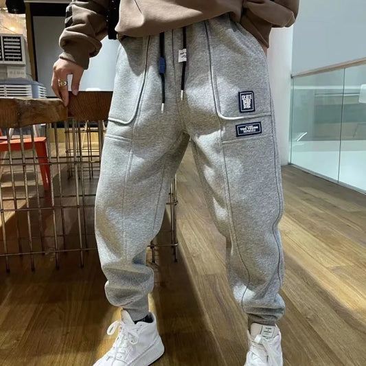 2025 Men's Baggy Sweatpants Loose Fit