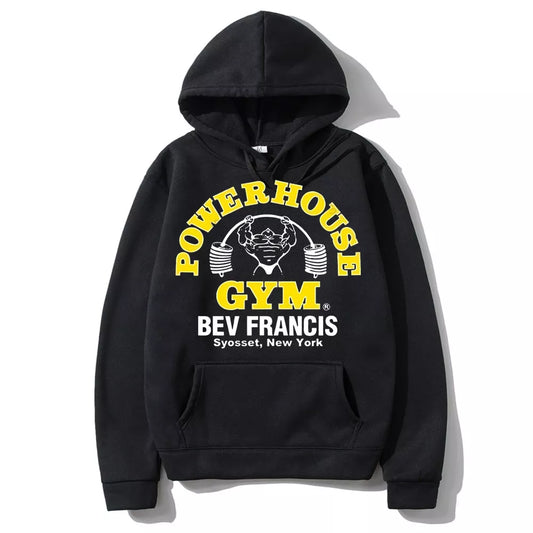 Men's Cotton Hoodies Oversized