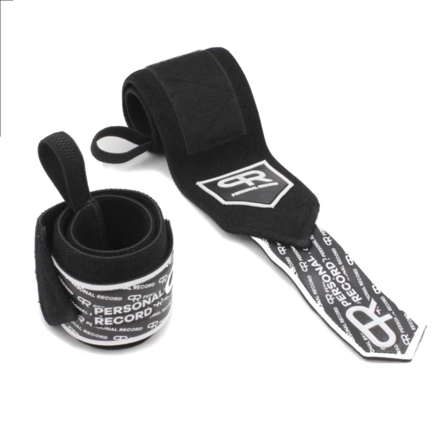 1 Pair Heavy Duty Premium Wrist Wraps