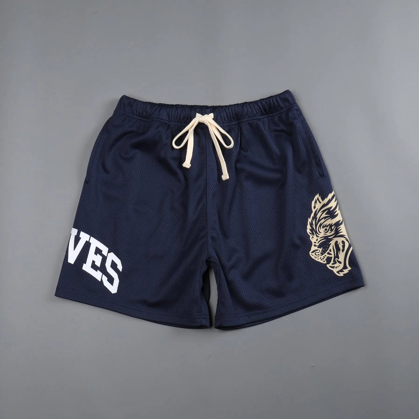 Lupus Mesh Training Shorts