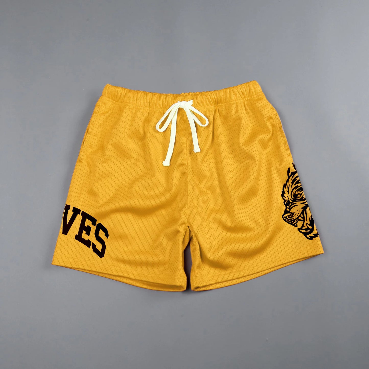 Lupus Mesh Training Shorts
