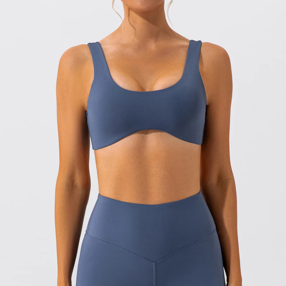 Shockproof Breathable Sports Bra