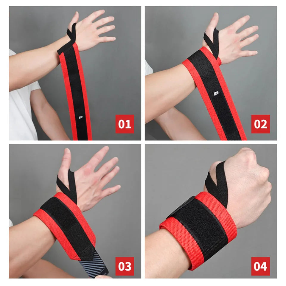  AOLIKES Wrist Support Straps