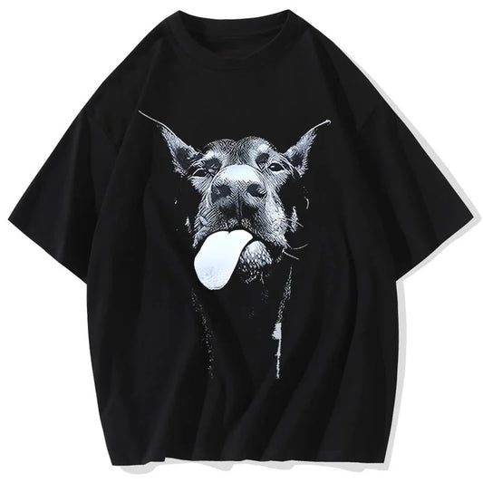 Men's Vintage Hip Hop T-Shirt