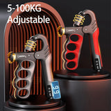 5-100kg Grip Strengthener