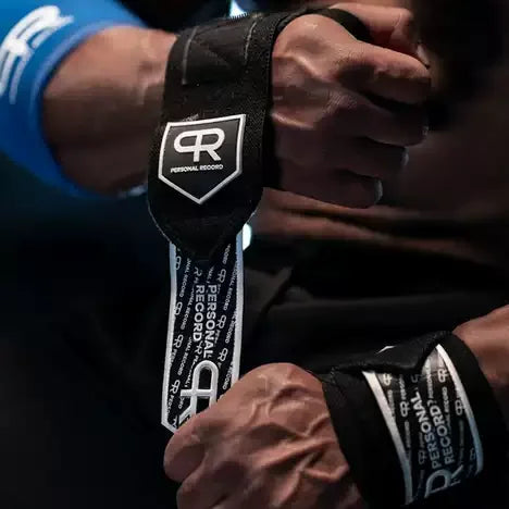 1 Pair Heavy Duty Premium Wrist Wraps