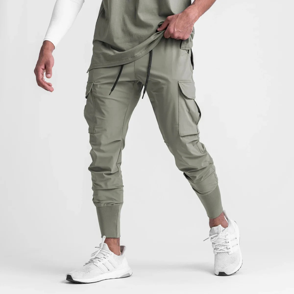 Men's Camouflage Sport Pants