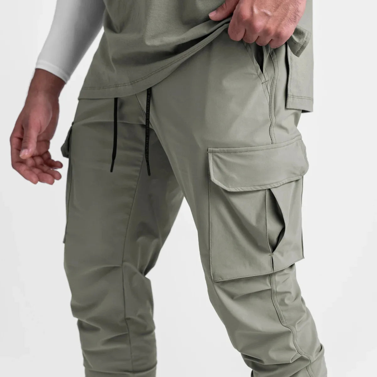 Men's Camouflage Sport Pants