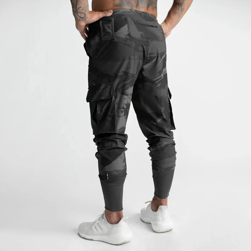 Men's Camouflage Sport Pants