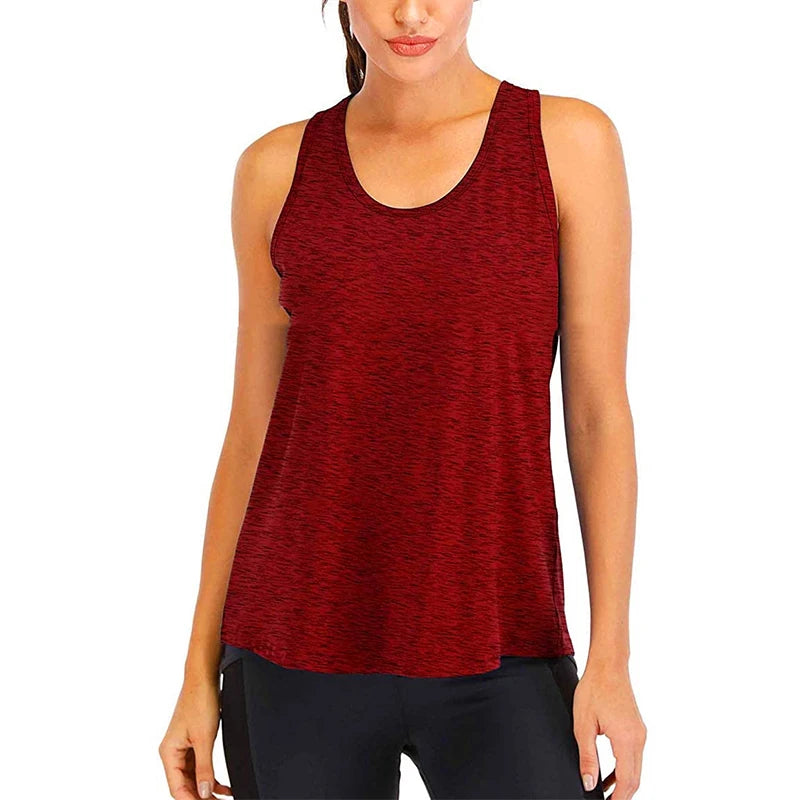 New Style Female Yoga Shirt