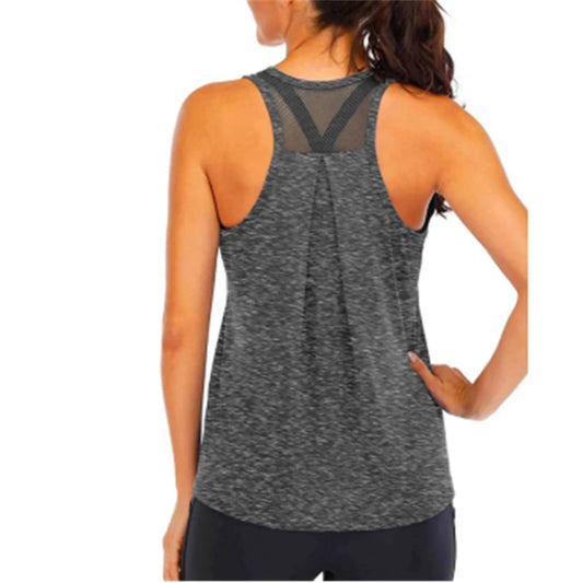 New Style Female Yoga Shirt