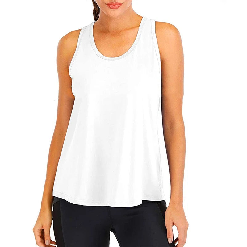 New Style Female Yoga Shirt