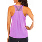 New Style Female Yoga Shirt