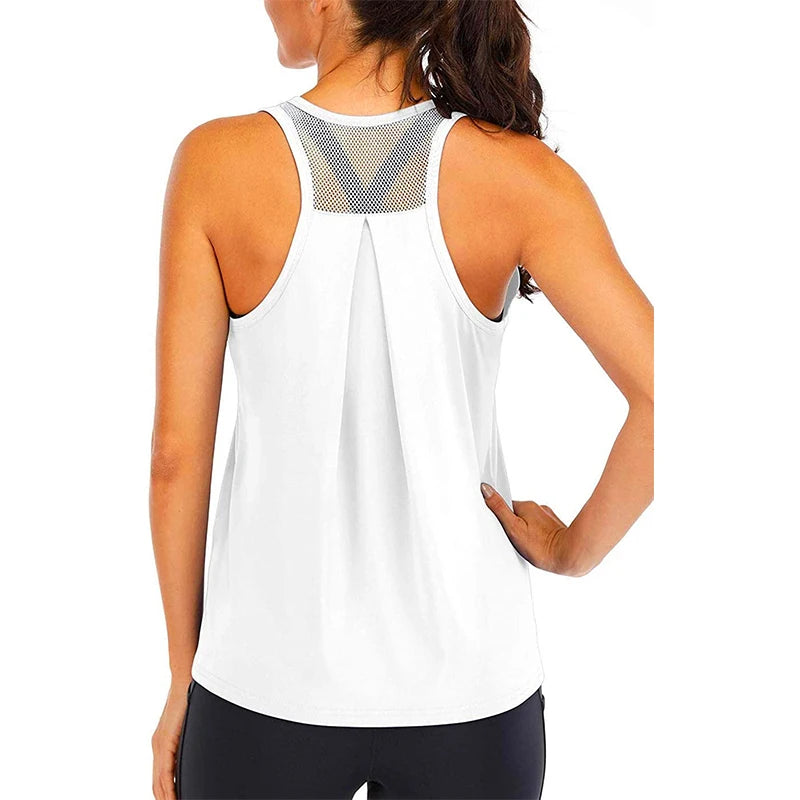 New Style Female Yoga Shirt