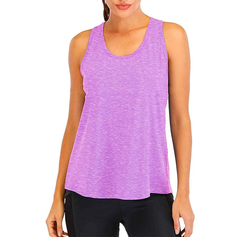 New Style Female Yoga Shirt