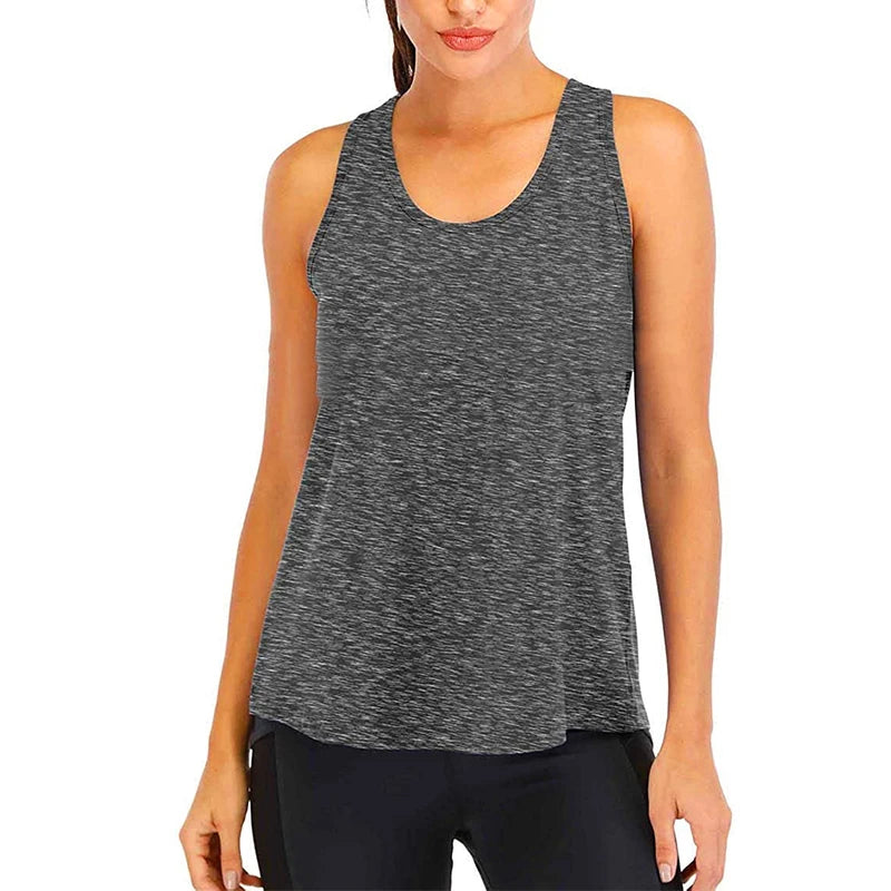 New Style Female Yoga Shirt