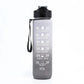32 Oz Motivational Sports Water Bottle