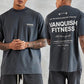 Large Short Sleeve Vanquish Tee