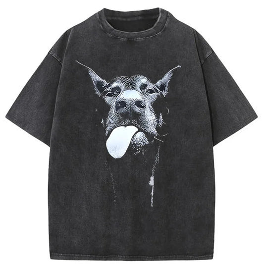 Men's Vintage Hip Hop T-Shirt