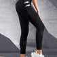 High Waist Double Pocket Yoga Leggings