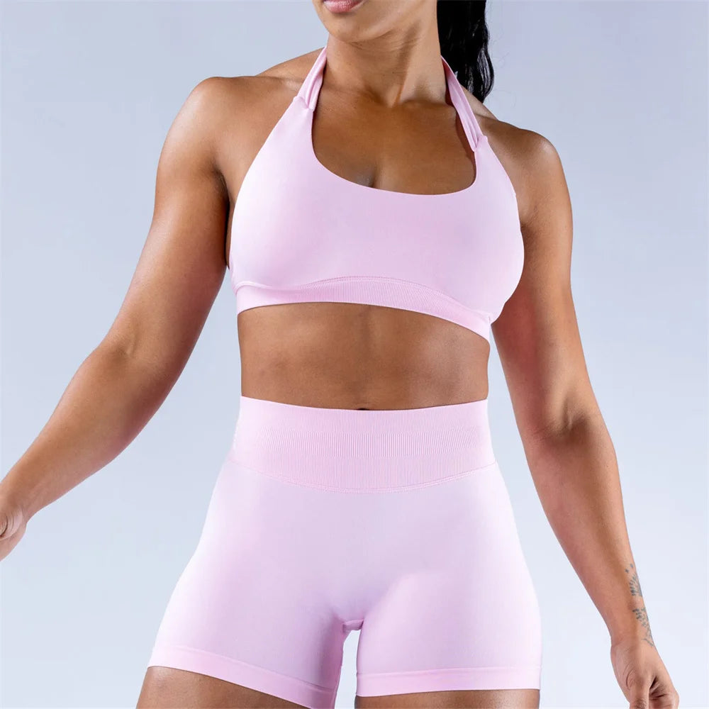 Impact 2PCS Seamless Gym Set