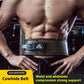 Cowhide Fitness Belt