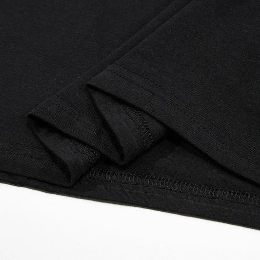 DARC WOLVES Oversized Polyester/Cotton Tee