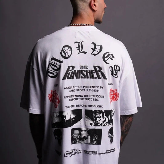 DARCSPORT High Quality Oversized T-shirt