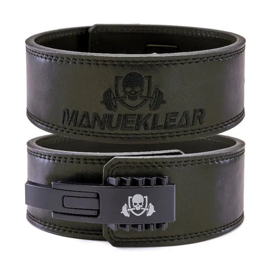 Cowhide Fitness Belt