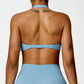 Women's Halter Sports Bra