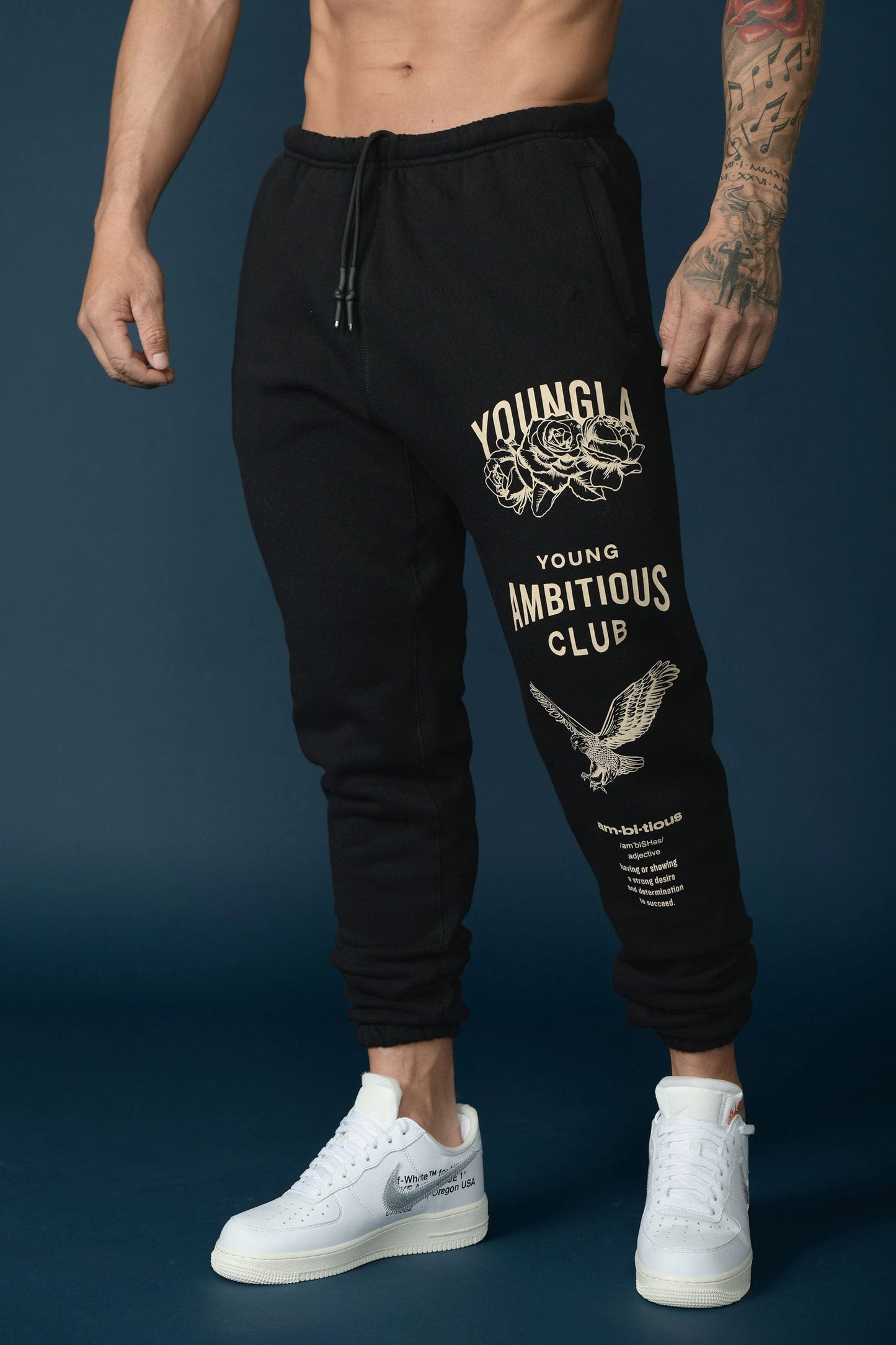 2025 American Style Men's/Women Sweatpants
