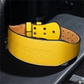 Gym Weightlifting Real Cowhide Support Belt