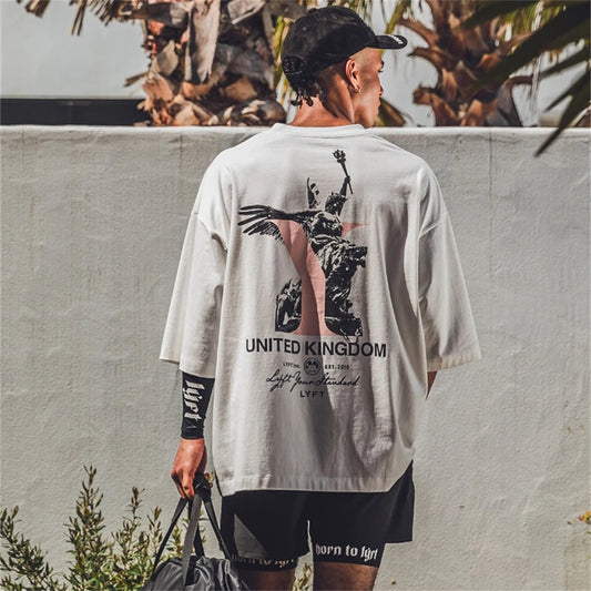 LYFT 2024 Summer Oversized T-Shirt
