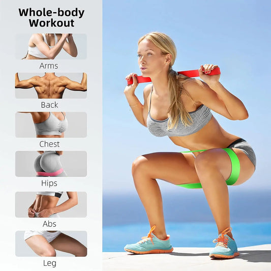 Resistance Exercise Band
