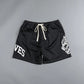 Lupus Mesh Training Shorts