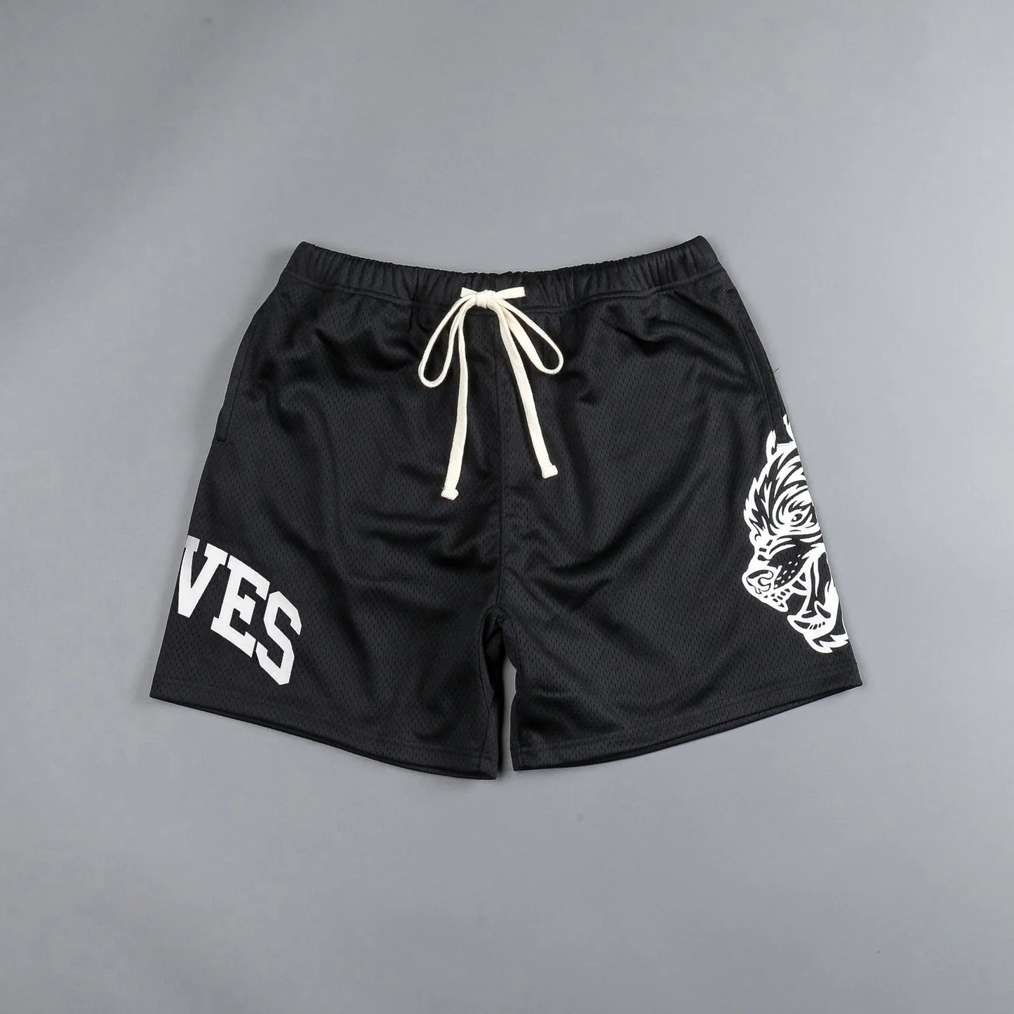 Lupus Mesh Training Shorts