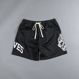 Lupus Mesh Training Shorts