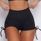 2025 Bum Scrunched Pocket Shorts
