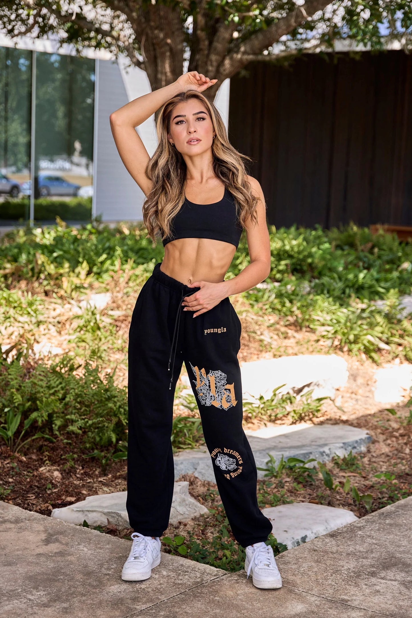 2025 American Style Men's/Women Sweatpants