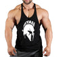 Men's Spartan Bodybuilding Tank Top