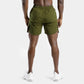 2025 NEW Fitness Men Gyms Shorts
