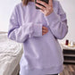 Women's Autumn Oversized Pullover Sweatshirt