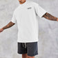 Large Short Sleeve Vanquish Tee