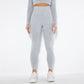 Women's High Waist Seamless Yoga Leggings
