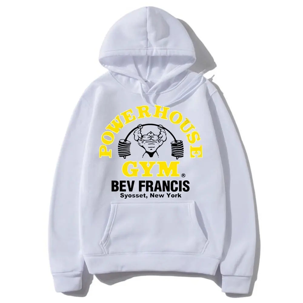 Men's Cotton Hoodies Oversized