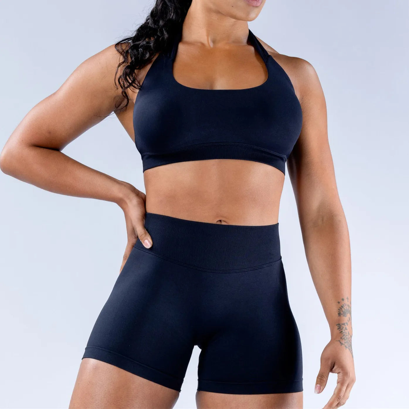 Impact 2PCS Seamless Gym Set