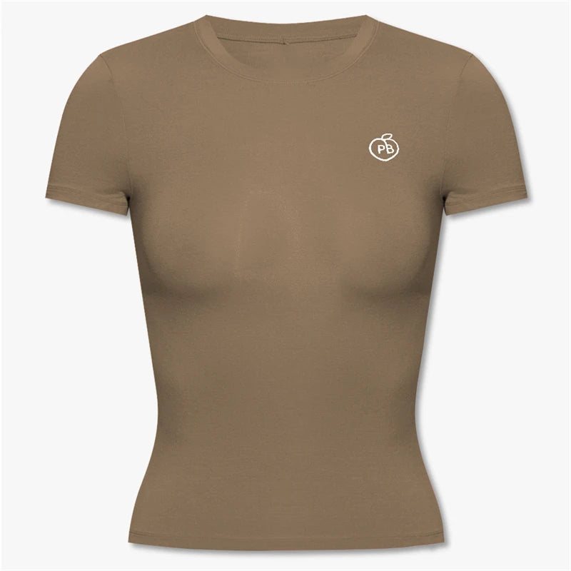 2025 Women's PBUM Push Up Sports Top