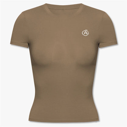 2025 Women's PBUM Push Up Sports Top